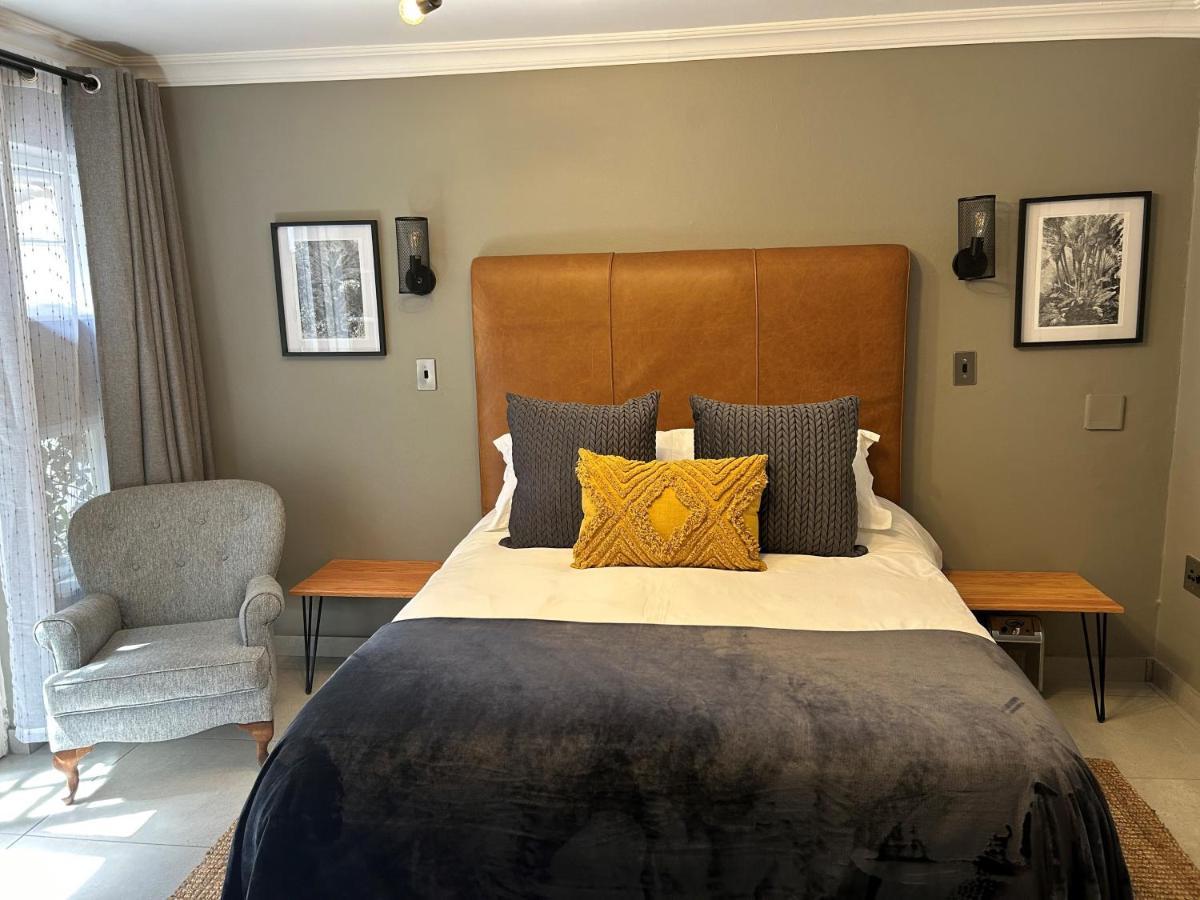 Battiss Guest House بريتوريا المظهر الخارجي الصورة